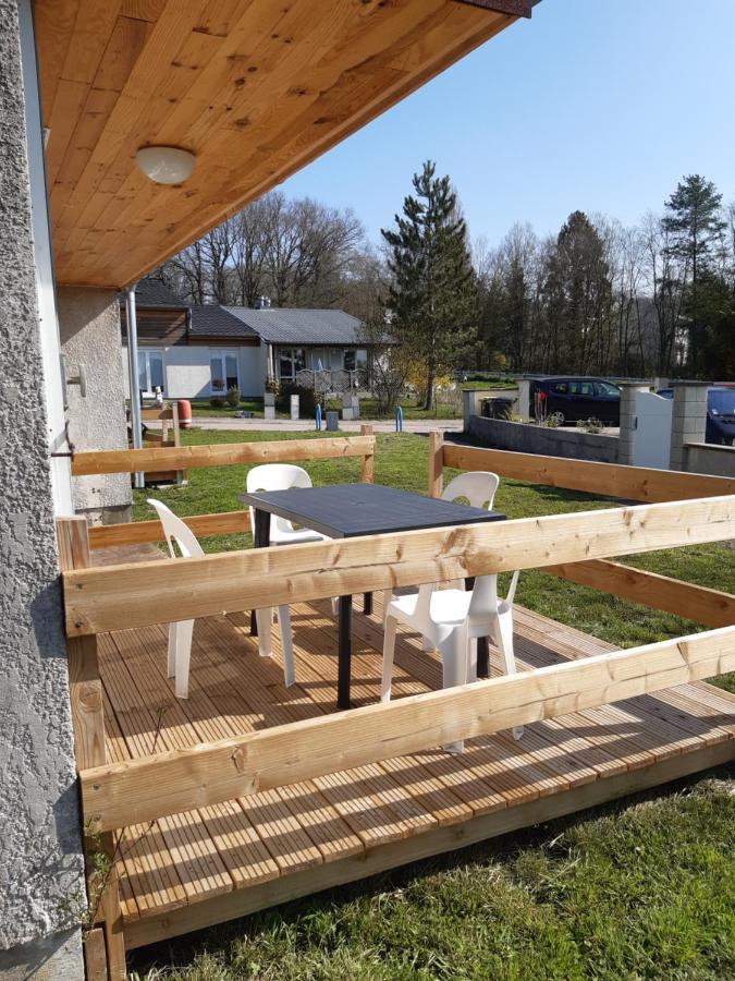 studio Albert avec terrasse a proximité de Metz Esterno foto