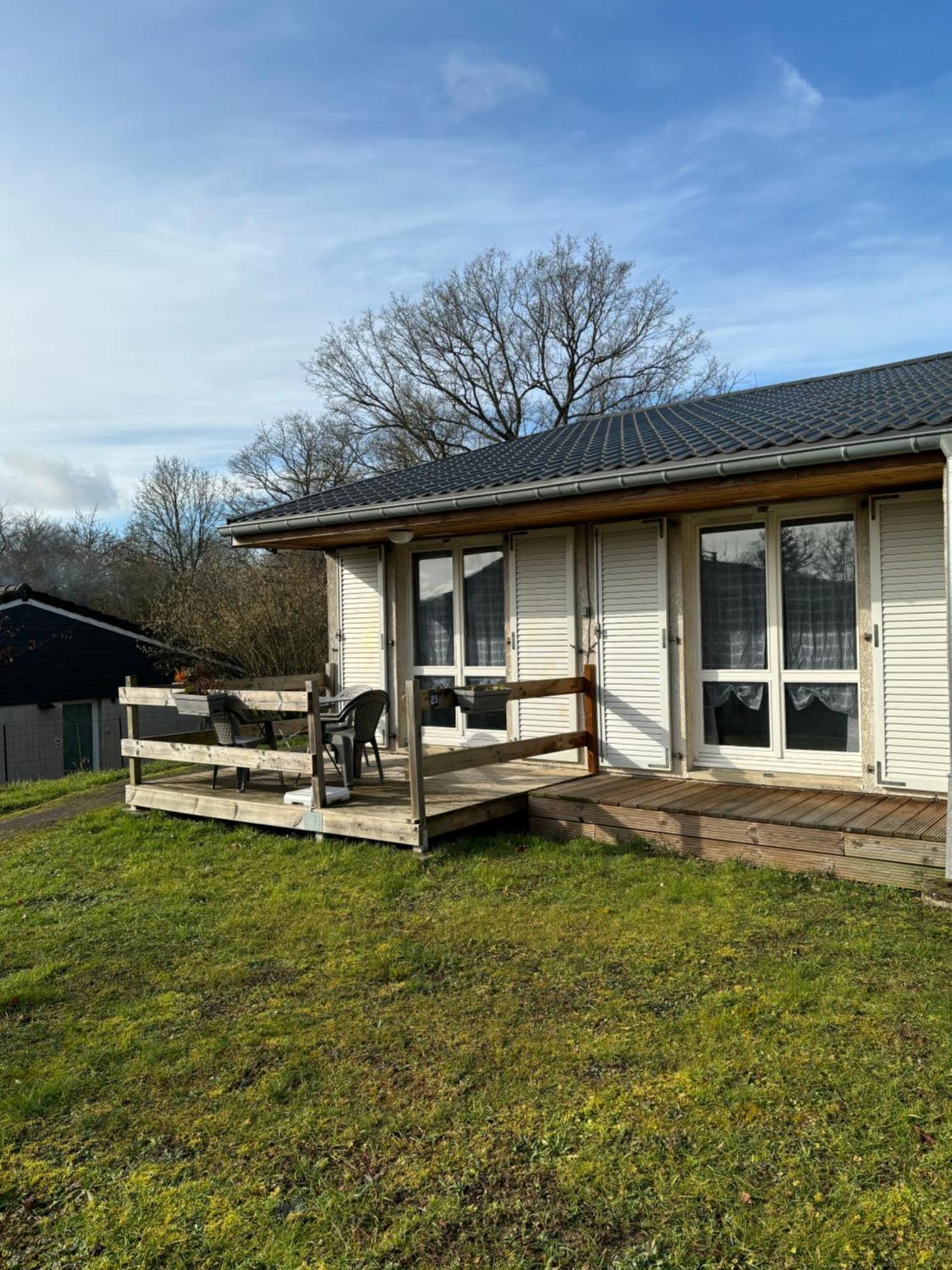 studio Albert avec terrasse a proximité de Metz Esterno foto
